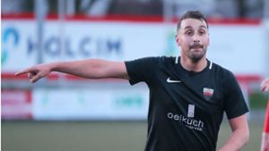 Nachholspiel in der Landesliga: TSV Harthausen empfängt Spitzenteam