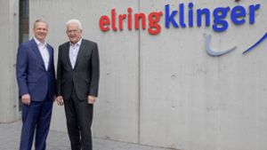 Bekenntnis zum Standort Deutschland: Ministerpräsident Kretschmann besucht ElringKlinger
