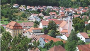 Orts-Check Straßberg: Lokale und Spielplätze sind gewünscht