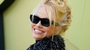 Pamela Anderson wurde durch die 90er-Jahre-Serie Baywatch berühmt. Foto: Jordan Strauss/Invision/AP/dpa