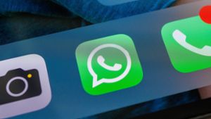 Auf WhatsApp werden weltweit etwa 100 Milliarden Nachrichten jeden Tag verschickt. Foto: IMAGO/Fotoarena/IMAGO/Rodolfo Buhrer