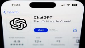Dem ChatGPT-Entwickler OpenAI wird vorgeworfen, den Menschen in Europa ihre Rechte nach der DSGVO zu verweigern. Foto: Matt Rourke/AP/dpa