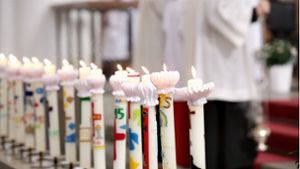 Viele Kinder feierten in diesen Tagen ihre Erstkommunion.  (Symbolfoto) Foto: bilderstoeckchen  /stock.adobe.com