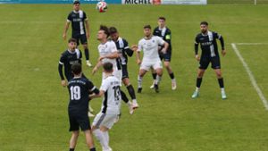 Fußball Landesliga: Wieder wird’s bitter für Gechingen