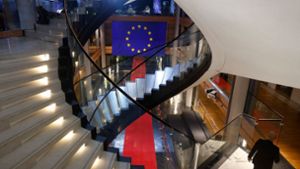 Oft findet der Austausch zwischen Lobbyisten und EU-Gesetzgebern fernab der öffentlichen Wahrnehmung statt. Foto: Jean-Francois Badias/AP/dpa