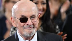 Salman Rushdie: „Knife“: Vom Glück des Überlebens