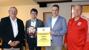 150 Ehrungen: So hat der SV Dörlinbach sein 75-jähriges Bestehen gefeiert