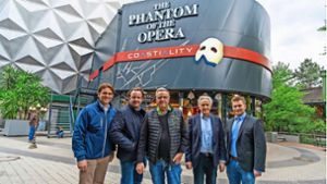 „Eurosat Coastiality“: Mit dem „Phantom der Oper“ auf der Achterbahn