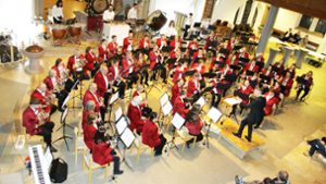 Städtisches Orchester Albstadt: Ein Programm so vielfältig wie  Frühlingswetter