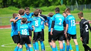 Jugendfußball Zollernalbkreis: Bezirkspokalfinale der A-, B- und C-Junioren in Hechingen
