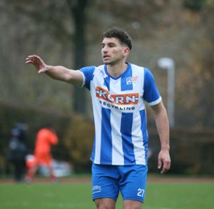 Schwere Verletzung beim FC 07 Albstadt: Rekordspieler Armin Hotz erleidet Kniescheibenbruch